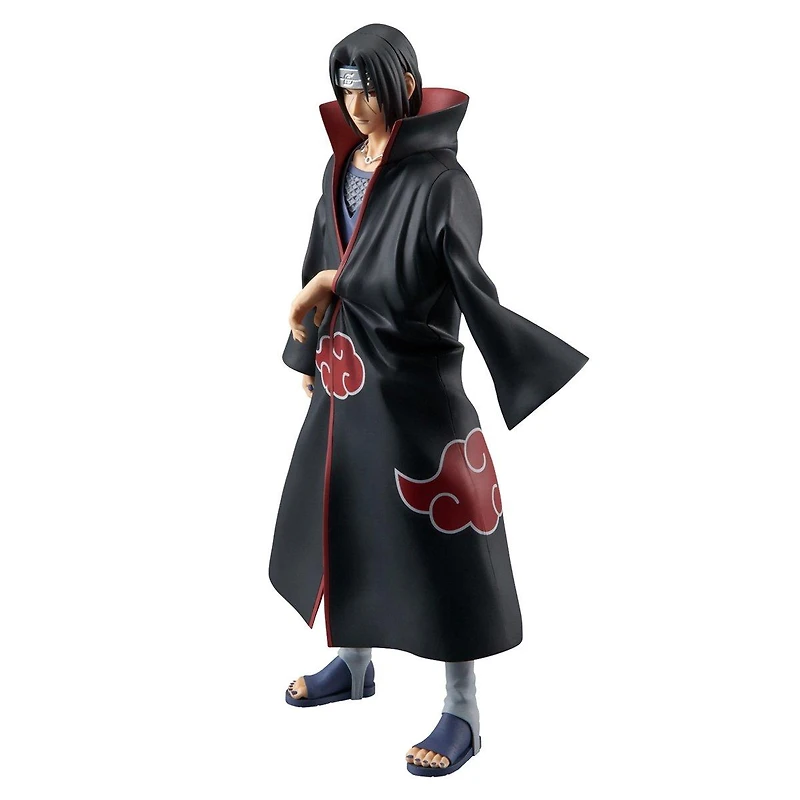 Banpresto Naruto Shippuden Grandista Itachi Uchiha 11-in Figure