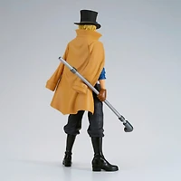 Banpresto One Piece DXF The Grandline Series Sabo 7.1-in Figure
