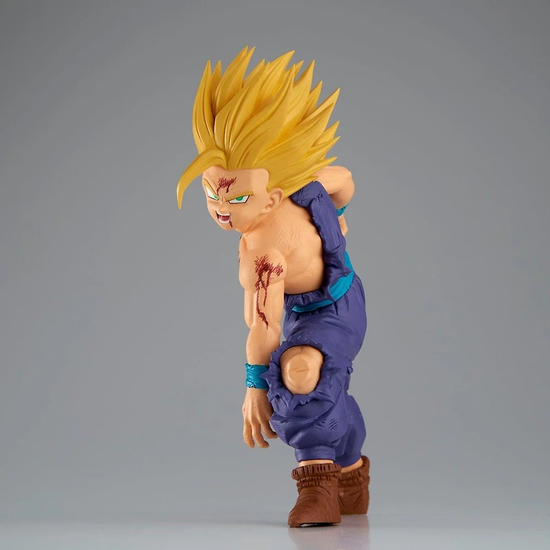 Banpresto Dragon Ball Z Match Makers Super Saiyan Son Gohan (vs Cell) 3.9-in Figure
