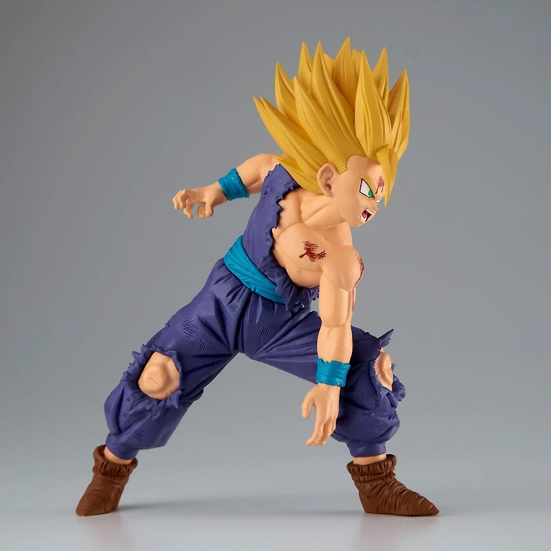 Banpresto Dragon Ball Z Match Makers Super Saiyan Son Gohan (vs Cell) 3.9-in Figure