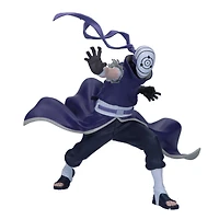 Banpresto Naruto Shippuden Vibration Stars Obito Uchiha 5.1-in Statue