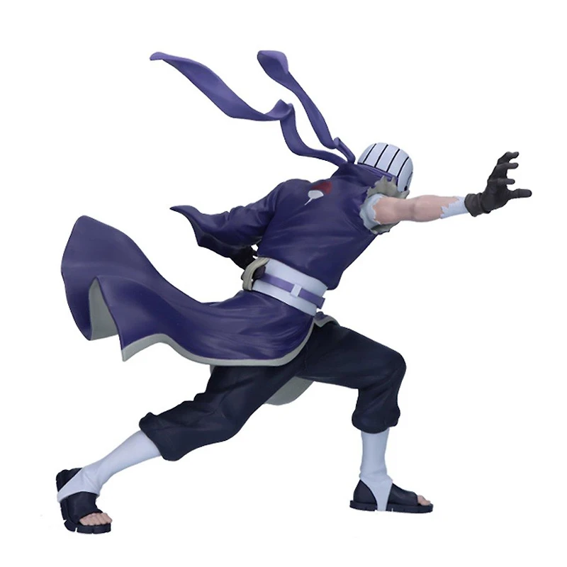 Banpresto Naruto Shippuden Vibration Stars Obito Uchiha 5.1-in Statue
