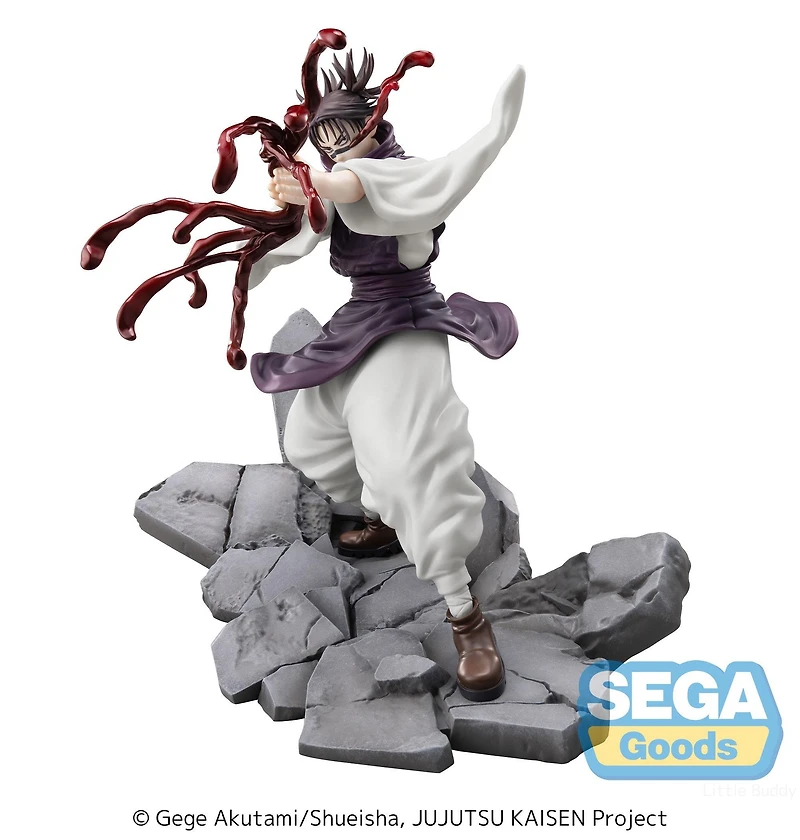 Jujutsu Kaisen Luminasta Choso 7.1-in Figure