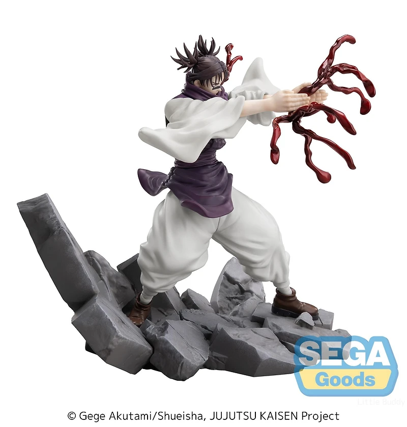 Jujutsu Kaisen Luminasta Choso 7.1-in Figure