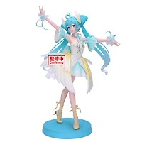 Banpresto Hatsune Miko Evolve Classical Tuning Swan Lake 8.3-in Figure