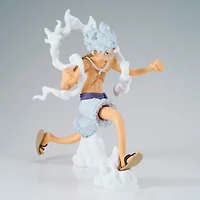 Banpresto One Piece Grandista Monkey D. Luffy (Gear 5) 8.3-in Figure