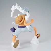 Banpresto One Piece Grandista Monkey D. Luffy (Gear 5) 8.3-in Figure