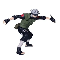 Banpresto Naruto Shippuden Vibration Stars Hatake Kakashi 5.1-in Statue