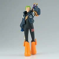 Banpresto One Piece Roronoa Zoro (The Shukko) 6.7-in Figure