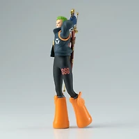 Banpresto One Piece Roronoa Zoro (The Shukko) 6.7-in Figure
