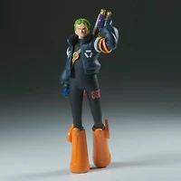 Banpresto One Piece Roronoa Zoro (The Shukko) 6.7-in Figure