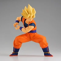 Banpresto Dragon Ball Z Grandista Son Goku 8.7-in Statue