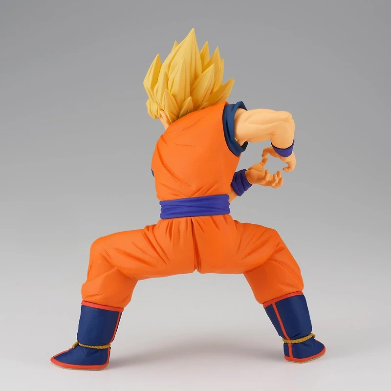 Banpresto Dragon Ball Z Grandista Son Goku 8.7-in Statue