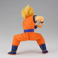 Banpresto Dragon Ball Z Grandista Son Goku 8.7-in Statue