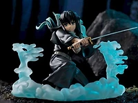 Xross Link Anime Demon Slayer: Kimetsu no Yaiba Muichiro Tokito 4.3-in Figure
