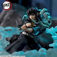 Xross Link Anime Demon Slayer: Kimetsu no Yaiba Muichiro Tokito 4.3-in Figure