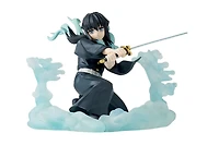Xross Link Anime Demon Slayer: Kimetsu no Yaiba Muichiro Tokito 4.3-in Figure