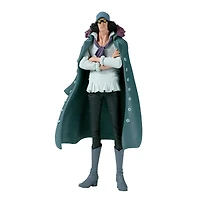 Banpresto One Piece King Of Artist Kuzan 9.1-in Statue