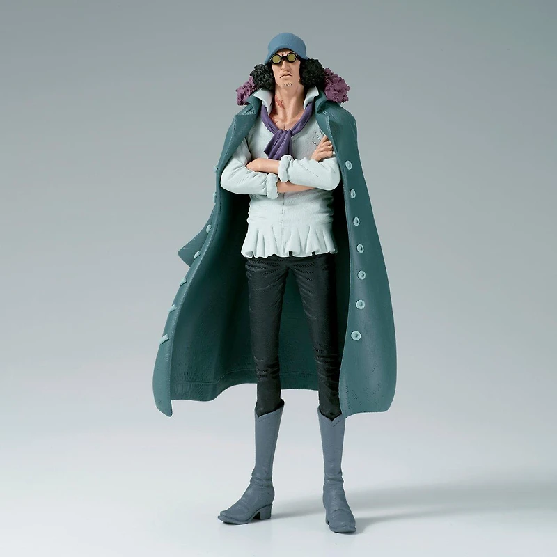 Banpresto One Piece King Of Artist Kuzan 9.1-in Statue