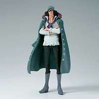 Banpresto One Piece King Of Artist Kuzan 9.1-in Statue