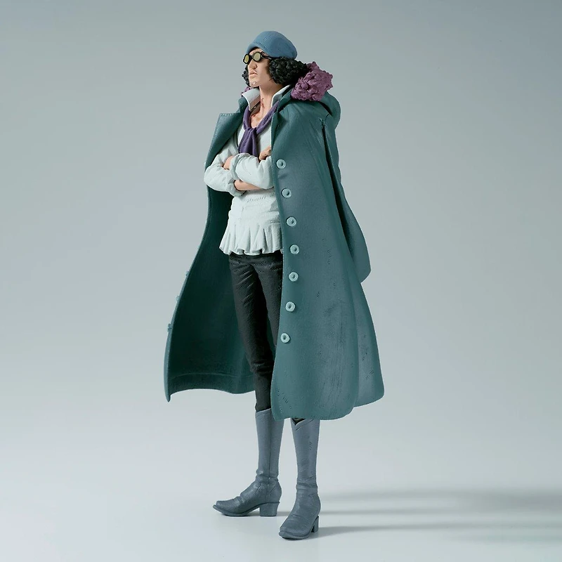 Banpresto One Piece King Of Artist Kuzan 9.1-in Statue