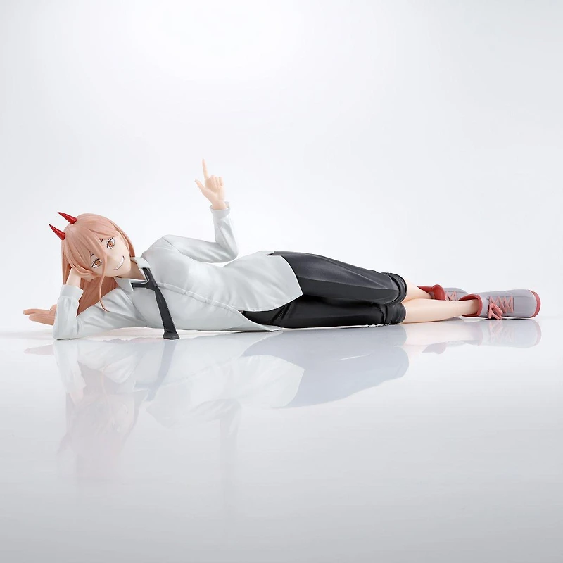 Banpresto Chainsaw Man Power 8.7-in Statue