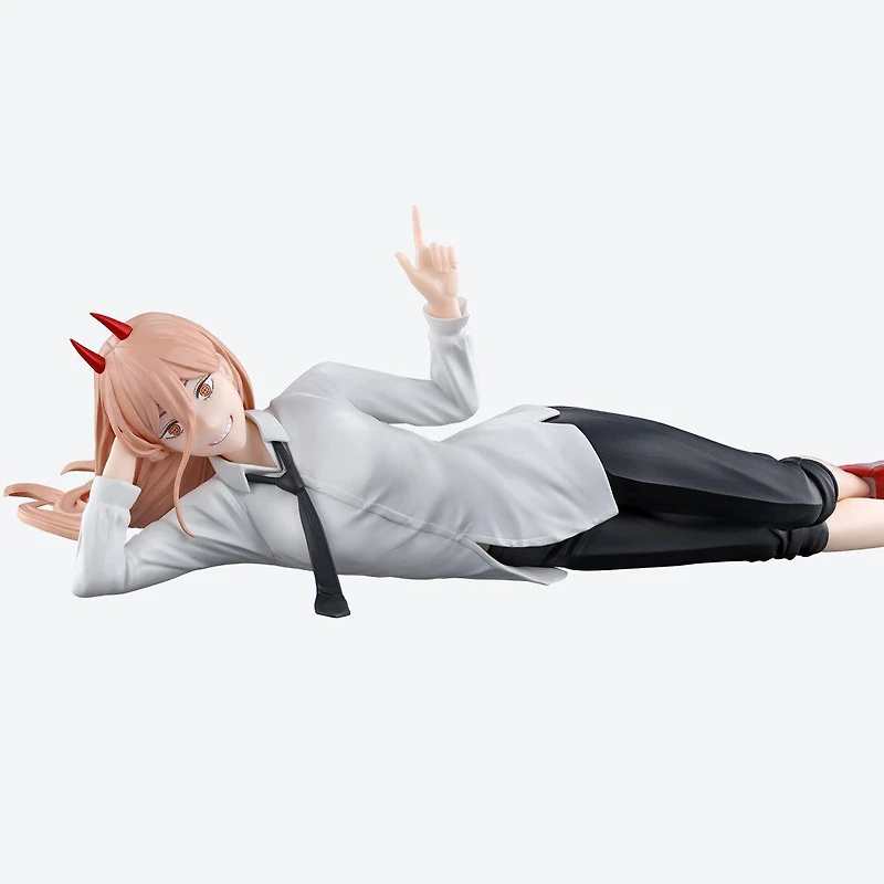 Banpresto Chainsaw Man Power 8.7-in Statue