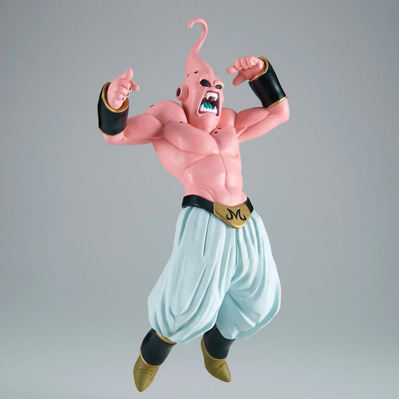 Banpresto Dragon Ball Z Match Makers Majin Ajin Buu 5.9-in Statue