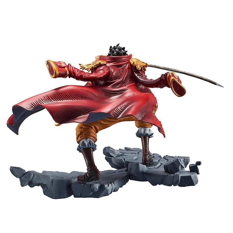 Banpresto One Piece Manhood Special Gol.D.Roger 3.5-in Statue