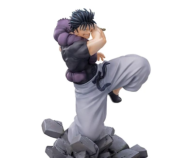 Banpresto Luminasta Jujutsu Kaisen Toji Fushiguro Heavenly 7.1-in Statue