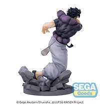Banpresto Luminasta Jujutsu Kaisen Toji Fushiguro Heavenly 7.1-in Statue