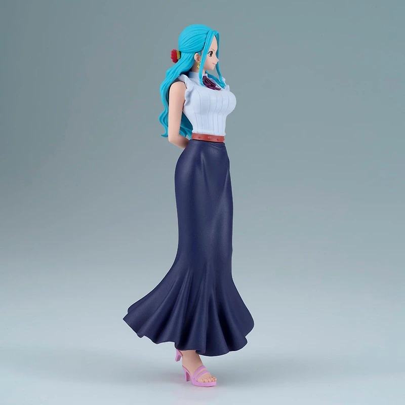 Banpresto One Piece Nefeltari Vivi DXF The Grandline Series Extra 7.1-in Statue