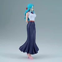 Banpresto One Piece Nefeltari Vivi DXF The Grandline Series Extra 7.1-in Statue