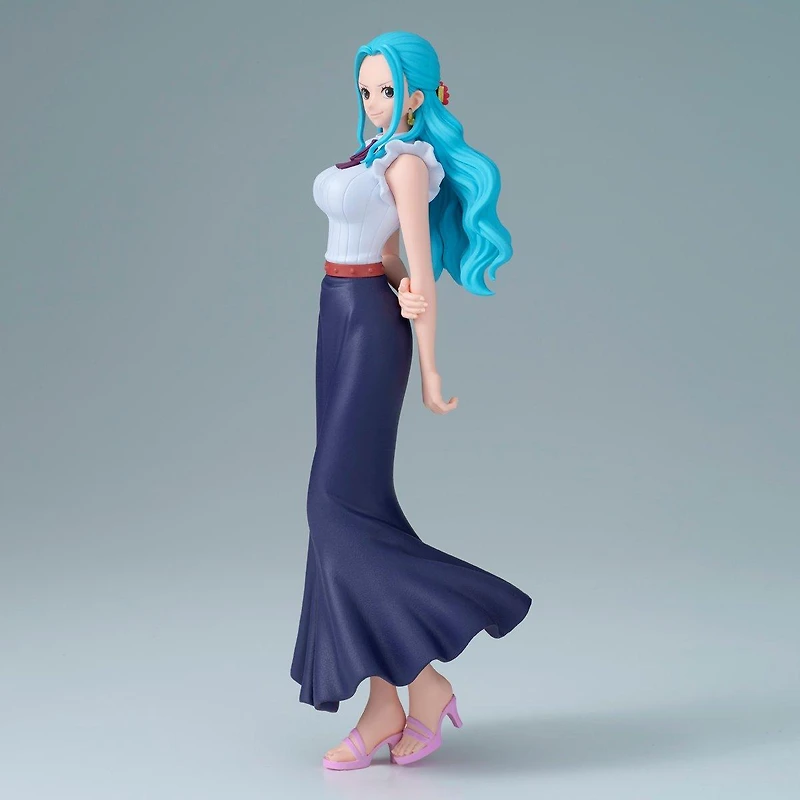 Banpresto One Piece Nefeltari Vivi DXF The Grandline Series Extra 7.1-in Statue