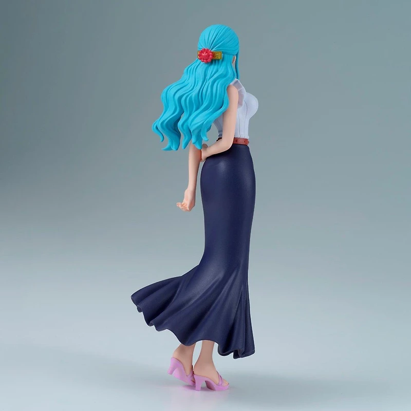 Banpresto One Piece Nefeltari Vivi DXF The Grandline Series Extra 7.1-in Statue