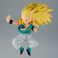 Banpresto Dragon Ball Z Match Makers Super Saiyan 3 Gotenks 4.3-in Statue