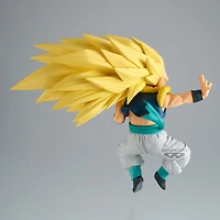 Banpresto Dragon Ball Z Match Makers Super Saiyan 3 Gotenks 4.3-in Statue