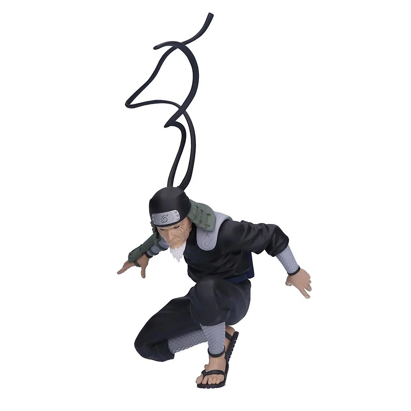 Naruto Shippuden Panel Spectacle Sarutobi Hiruzen 7.1-in Statue