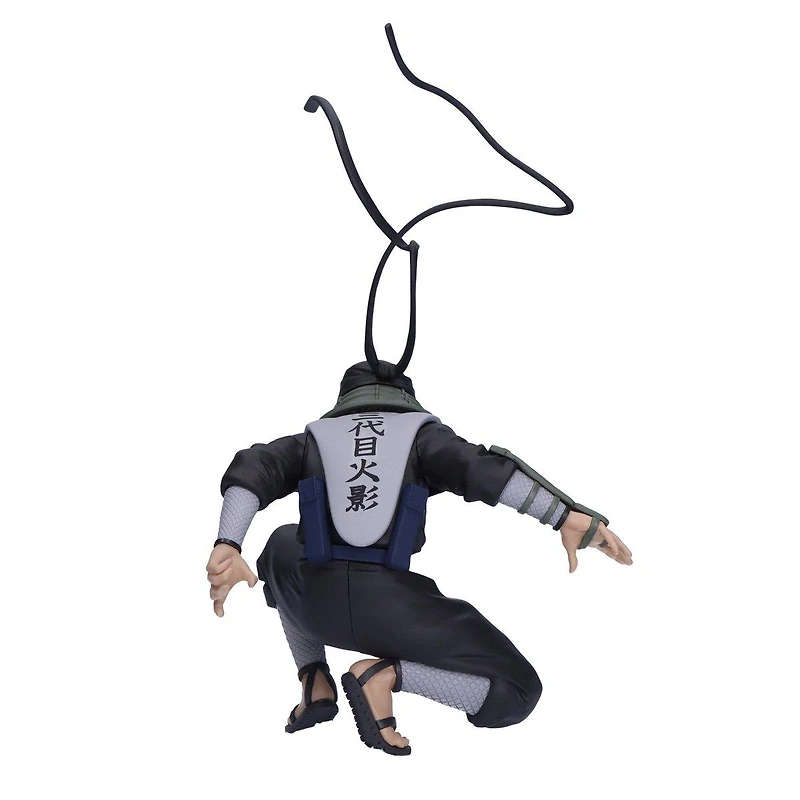 Naruto Shippuden Panel Spectacle Sarutobi Hiruzen 7.1-in Statue
