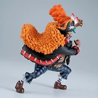 One Piece Battle Record Collection Marshall.D.Teach 4.3-in Statue