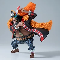 One Piece Battle Record Collection Marshall.D.Teach 4.3-in Statue