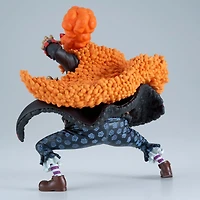 One Piece Battle Record Collection Marshall.D.Teach 4.3-in Statue