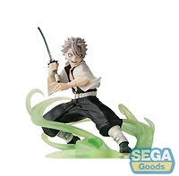 Xross Link Anime Demon Slayer: Kimetsu no Yaiba Sanemi 4.7-in Statue