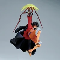 Banpresto One Piece Battle Record Collection Monkey.D.Luffy II Special 5.9-in Statue