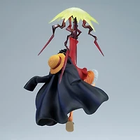 Banpresto One Piece Battle Record Collection Monkey.D.Luffy II Special 5.9-in Statue