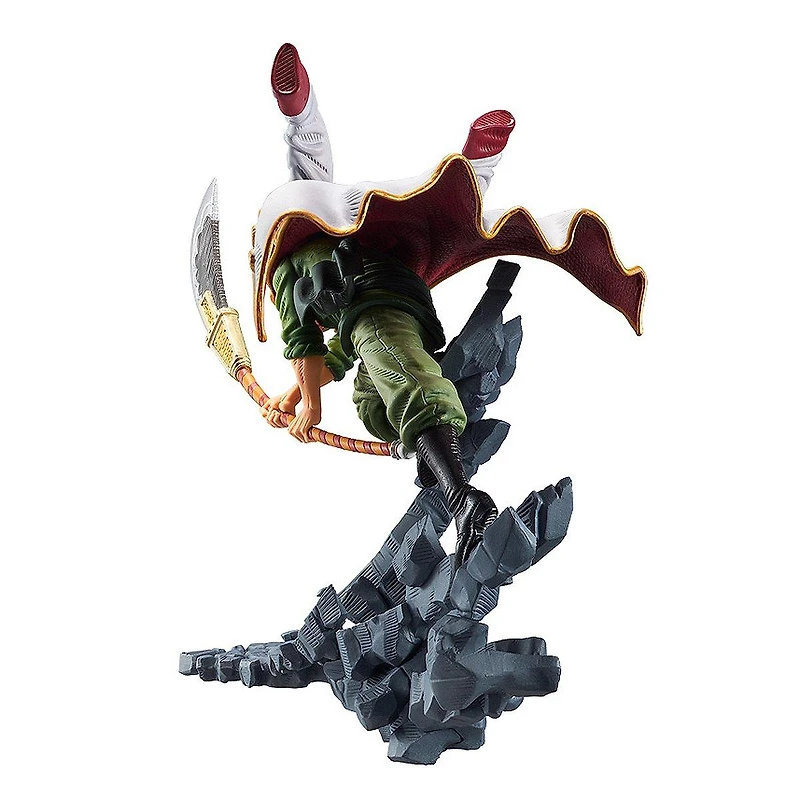 Banpresto One Piece Manhood Edward.Newgate (Special Version) 3.9-in Statue