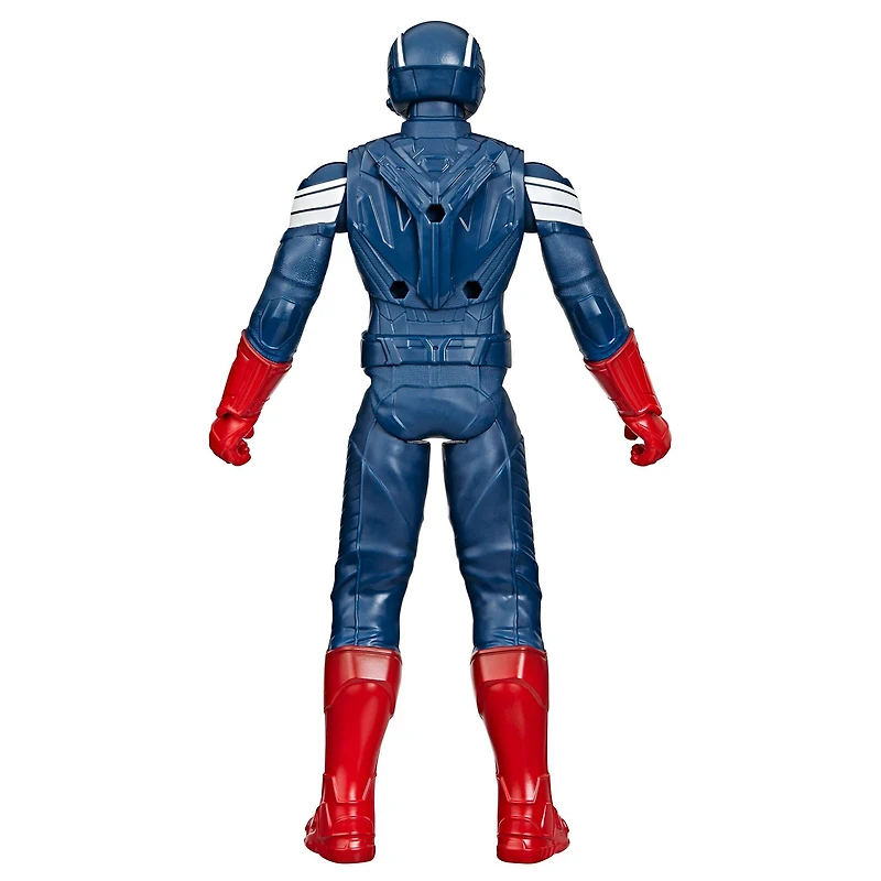Marvel Studios Captain America: Brave New World - Captain America 12-in Action Figure Set