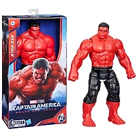 Hasbro Studios Marvel Captain America: Brave New World Red Hulk 12-in Action Figure