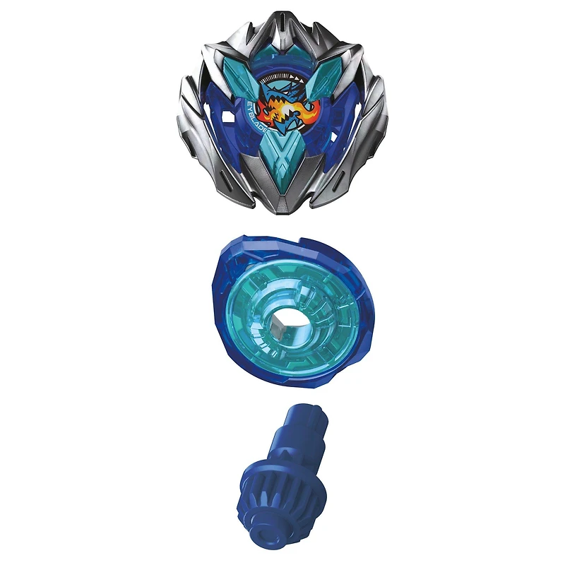 Beyblade X Buster Dran 1-60A UX Booster Pack Set