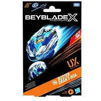 Beyblade X Buster Dran 1-60A UX Booster Pack Set